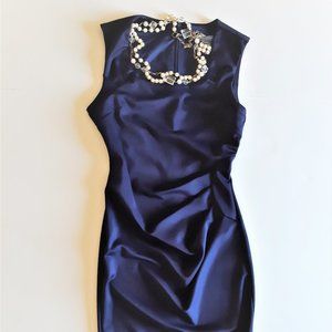 🔥Suzy Shier Dark Blue Dress